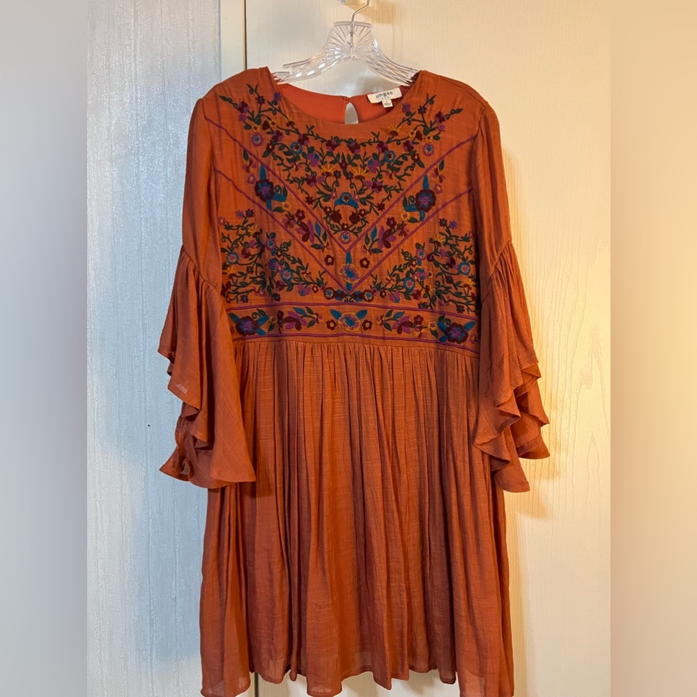 Boutique item. Umgee tunic top or dress.